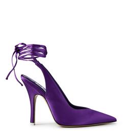 The Attico Venus Slingback Heel
