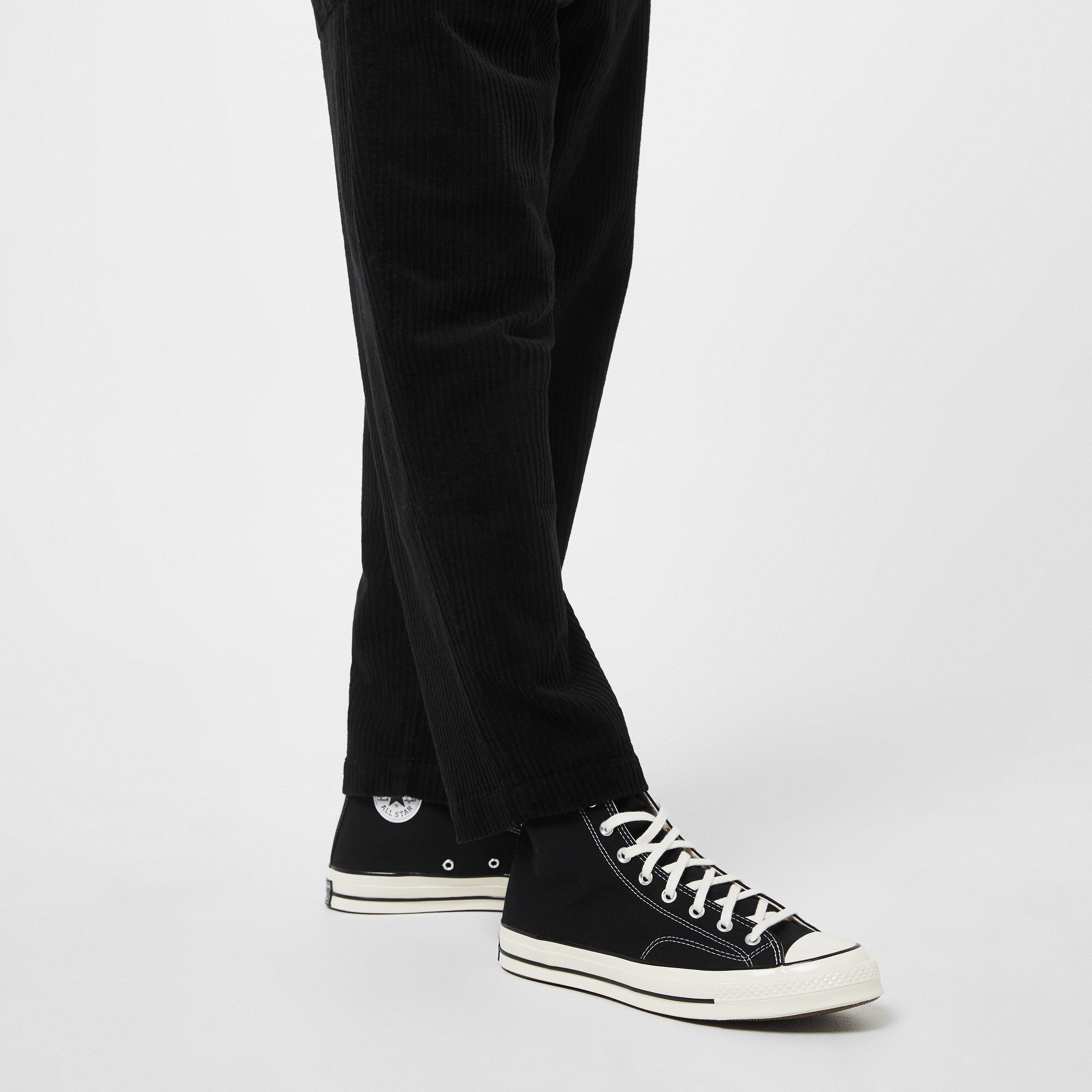 Black/Egret - Converse - Chuck 70 High Tops - 2