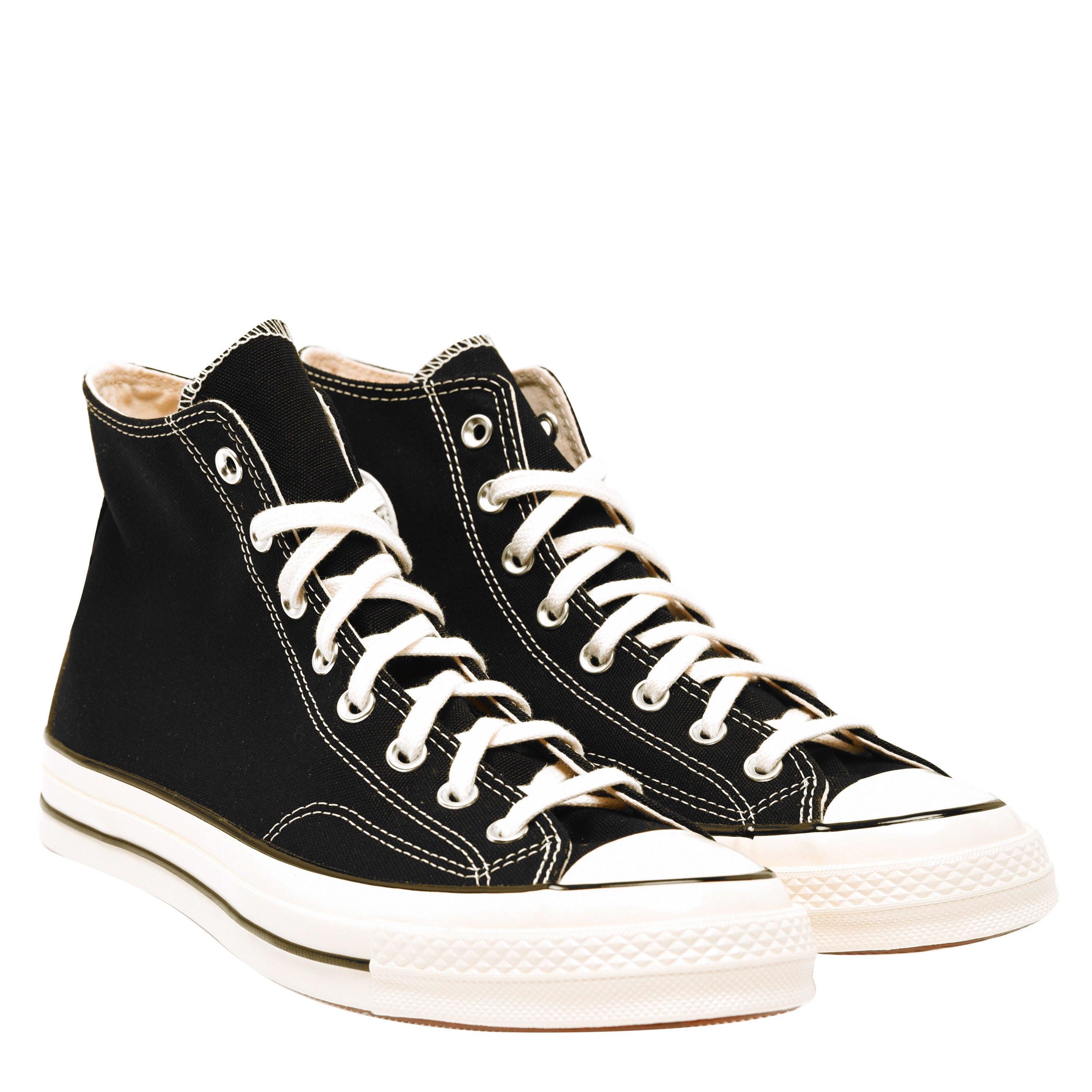 Black/Egret - Converse - Chuck 70 High Tops - 4