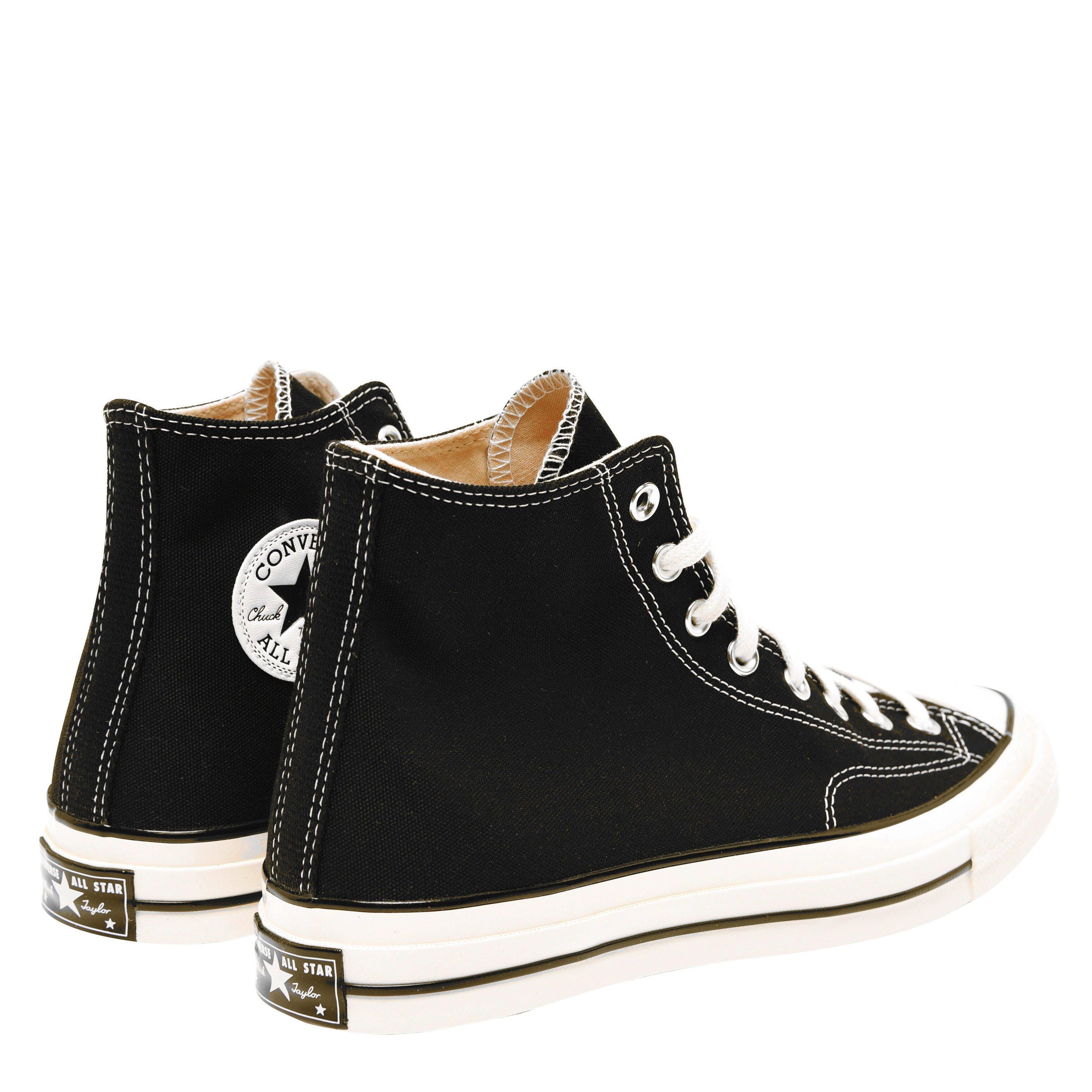 Black/Egret - Converse - Chuck 70 High Tops - 5