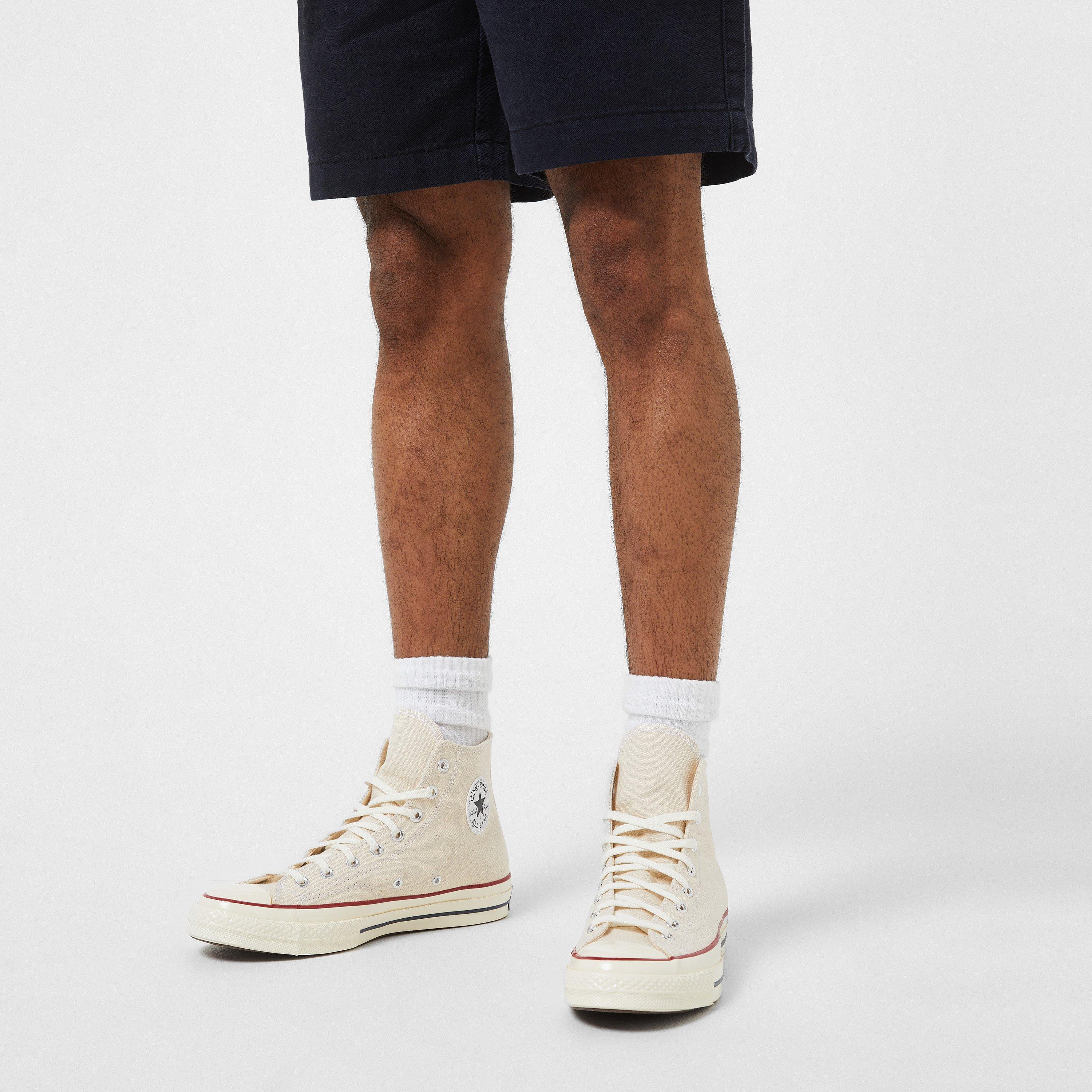 White/Garnet - Converse - Chuck 70 High Tops - 2