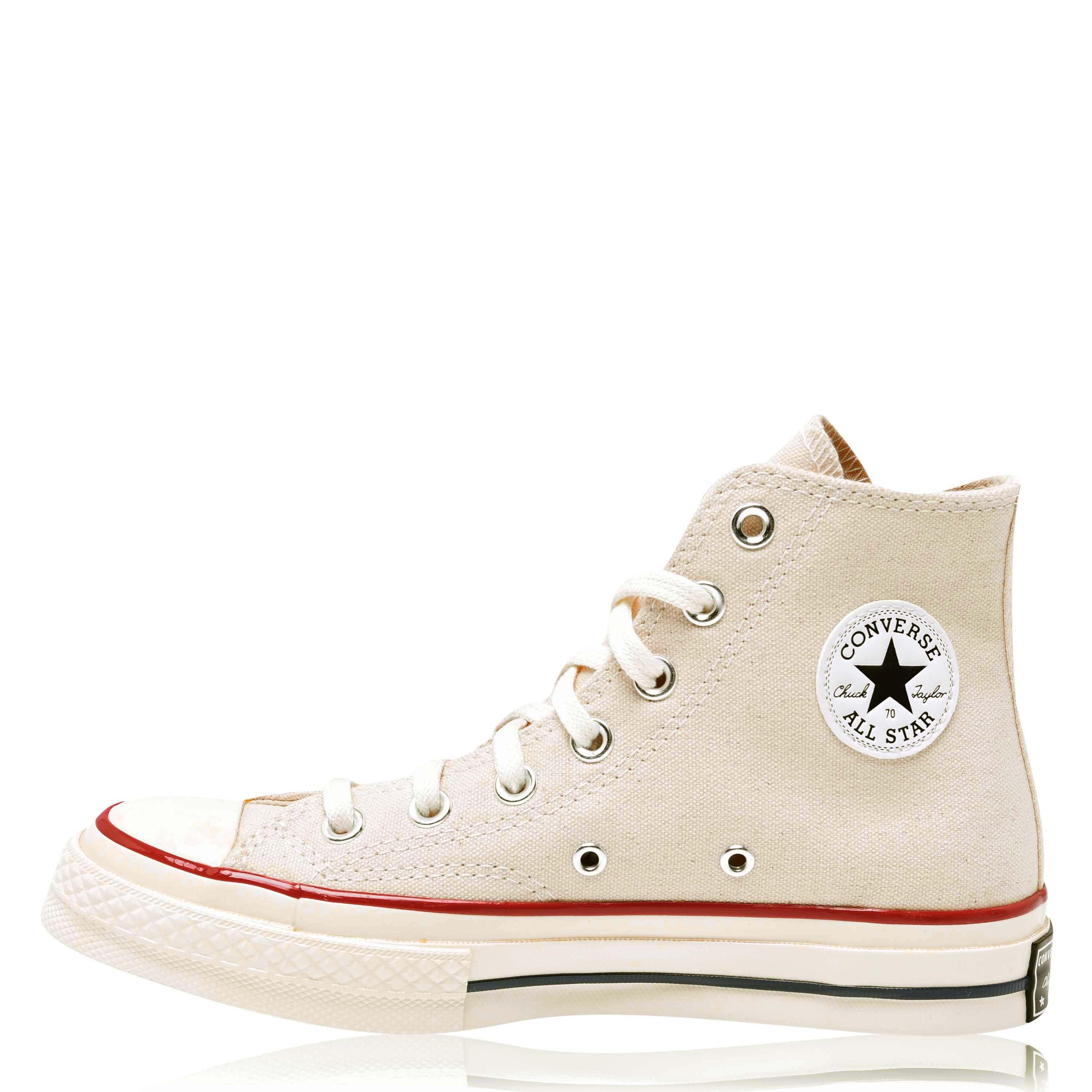 White/Garnet - Converse - Chuck 70 High Tops - 3