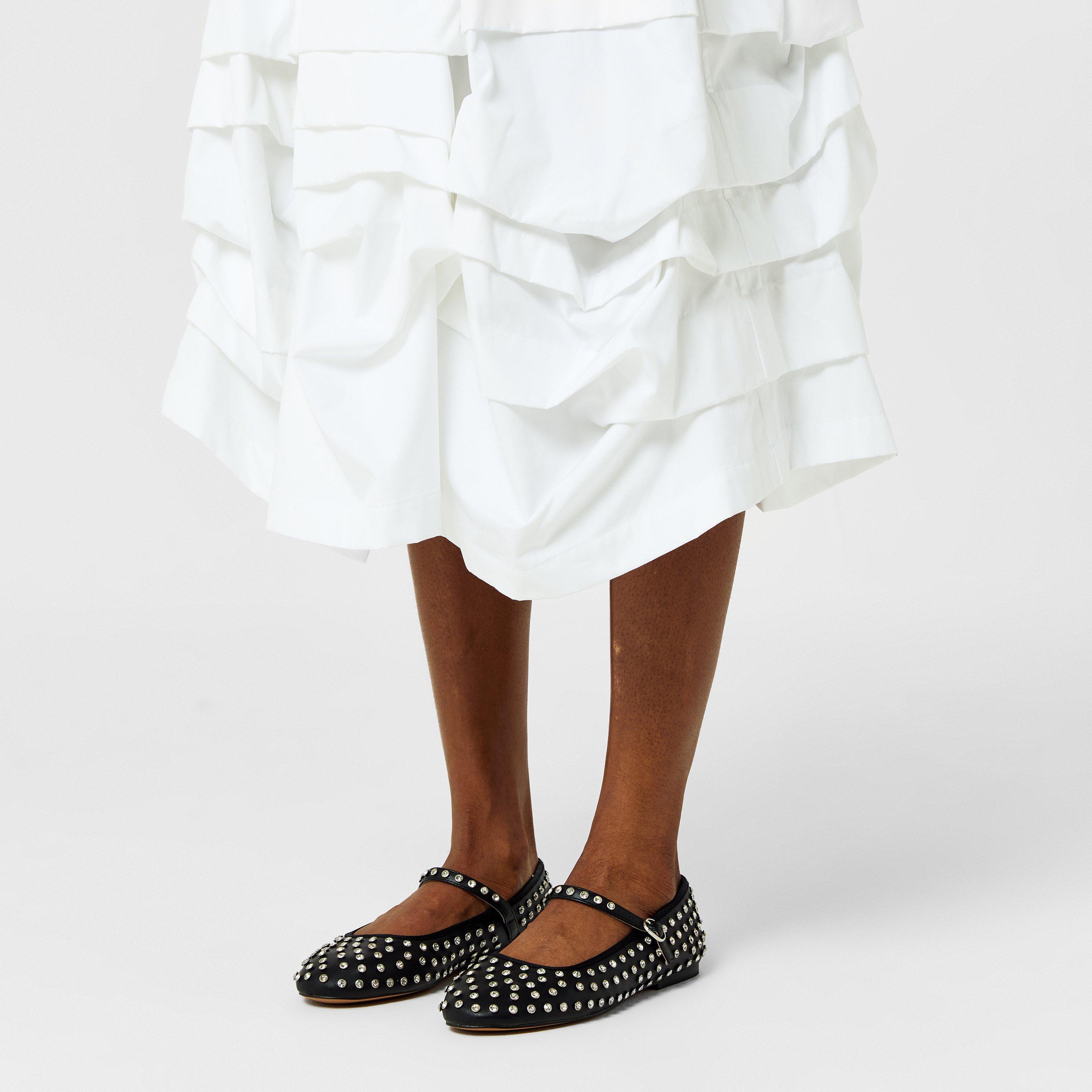 tara rhinestone steve madden