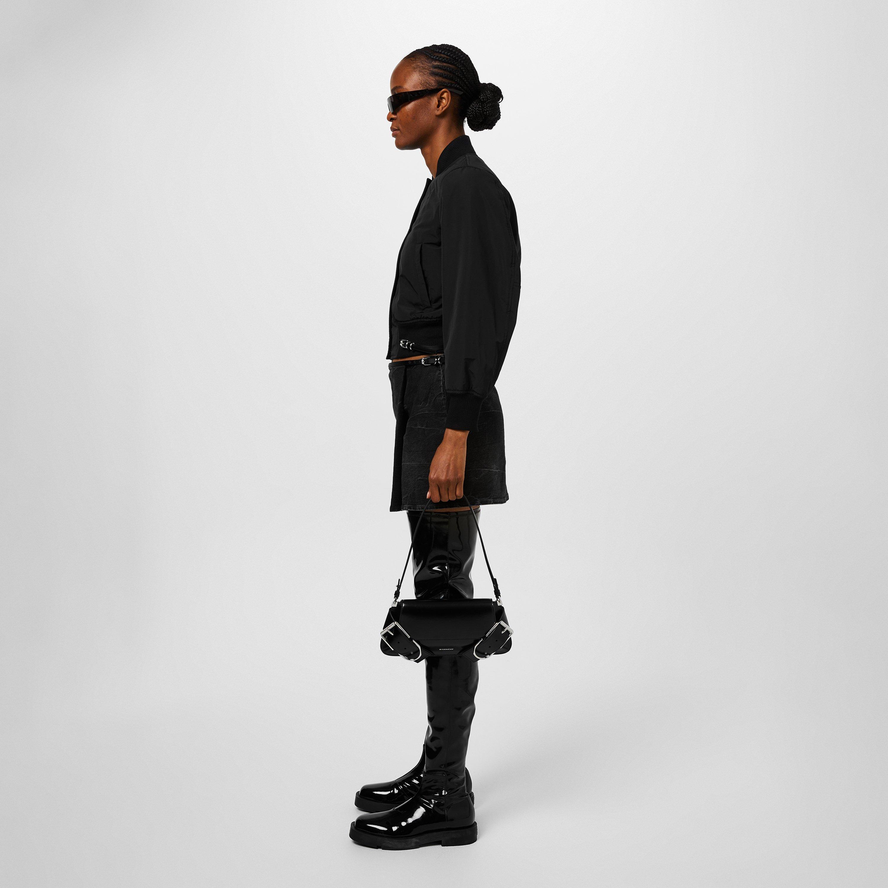 Black - GIVENCHY - 4g Thigh High Boots - 6