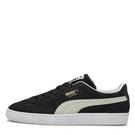 Black-White - Puma - Suede Classic XXl Mens Shoes - 2