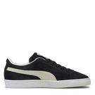 Black-White - Puma - Suede Classic XXl Mens Shoes - 4