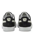 Black-White - Puma - Suede Classic XXl Mens Shoes - 5