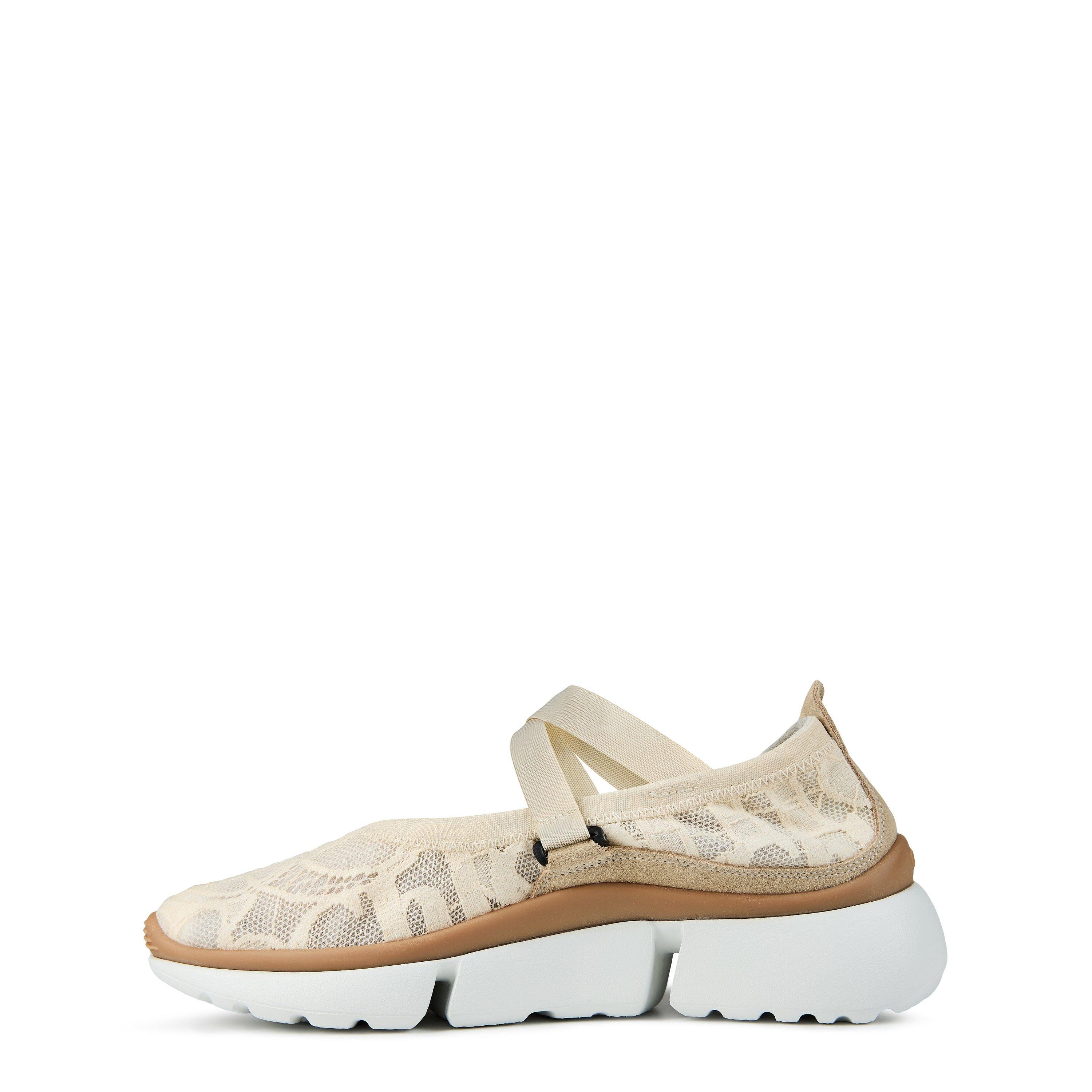 Beige - Chloe - Women's Ballet Pumps - 3