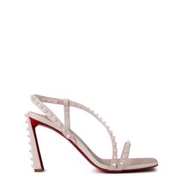 Christian Louboutin Rosa Condorapik 85mm Slingback Sandals