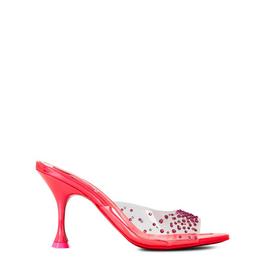 Christian Louboutin Degramule 85mm Embellished Mules