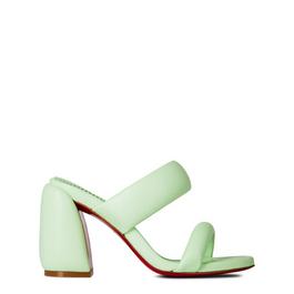 Christian Louboutin Inflamovida 85mm Mules