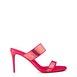 Christian Louboutin Just Loubi 85mm Pvc Sandals