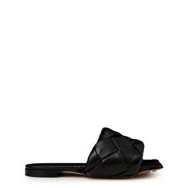 Bottega Veneta Lido Flat Sandals