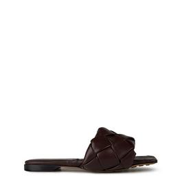 Bottega Veneta Lido Flat Sandals