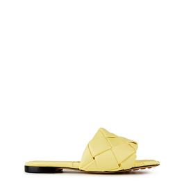 Bottega Veneta Lido Flat Sandals