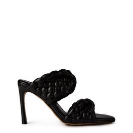 Bottega Veneta Women's Curve Heeled Sandals