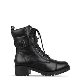 Biba Lace Up Boots