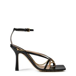 Bottega Veneta Stretch Chain Sandal