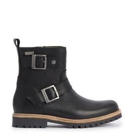 Barbour Bramble Double Buckle Boots