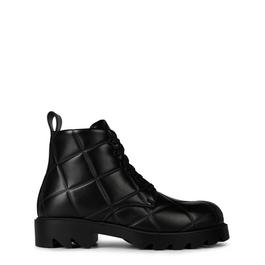 Bottega Veneta Leather Ankle Boot