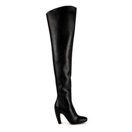 Bottega Veneta Canalazzo Over The Knee Boot