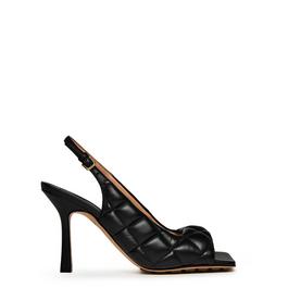 Bottega Veneta Padded Slingback Sandal