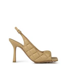 Bottega Veneta Padded Slingback Sandal