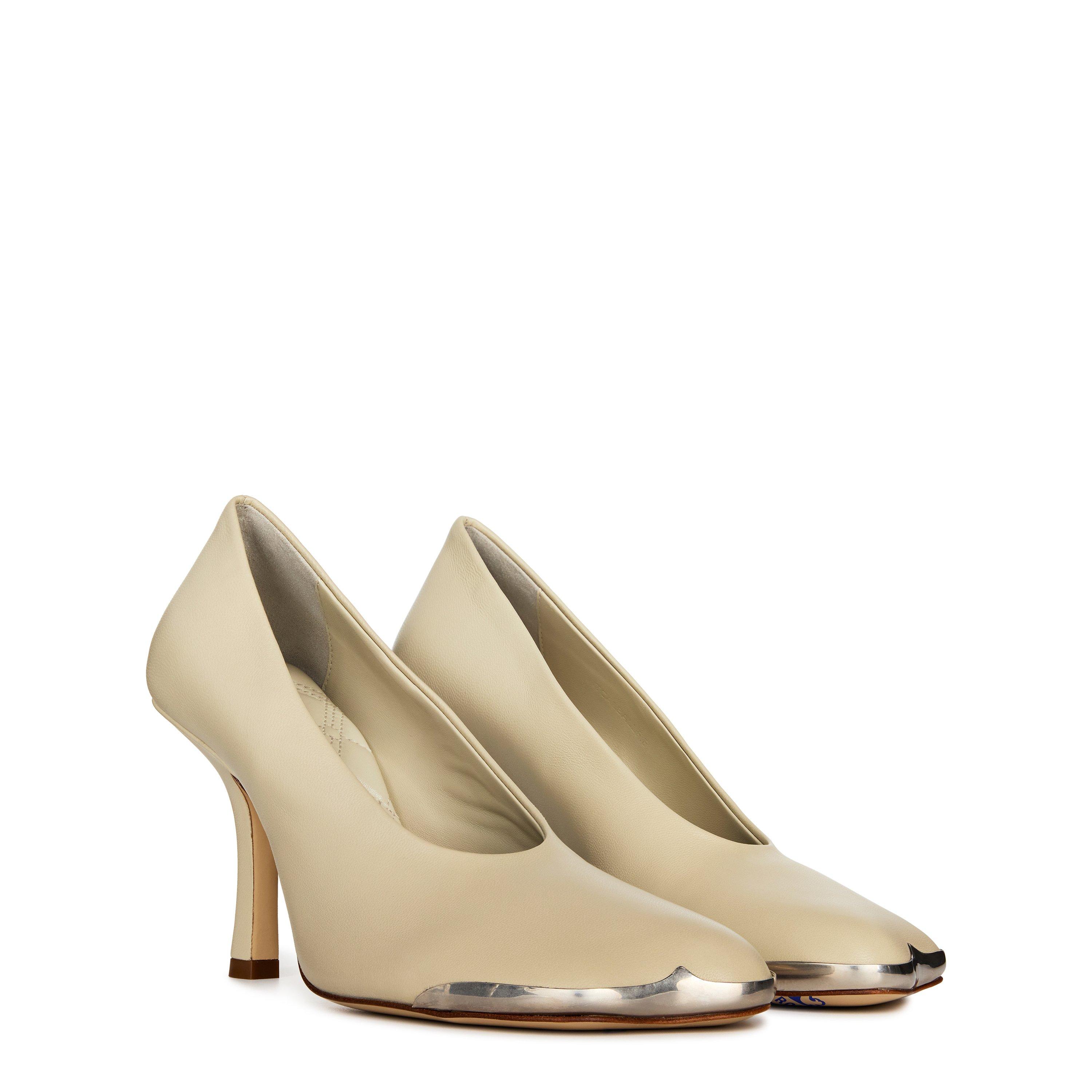 Plaster - Burberry - Duck Pumps - 4