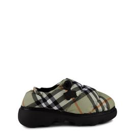 Burberry Pillow Mules