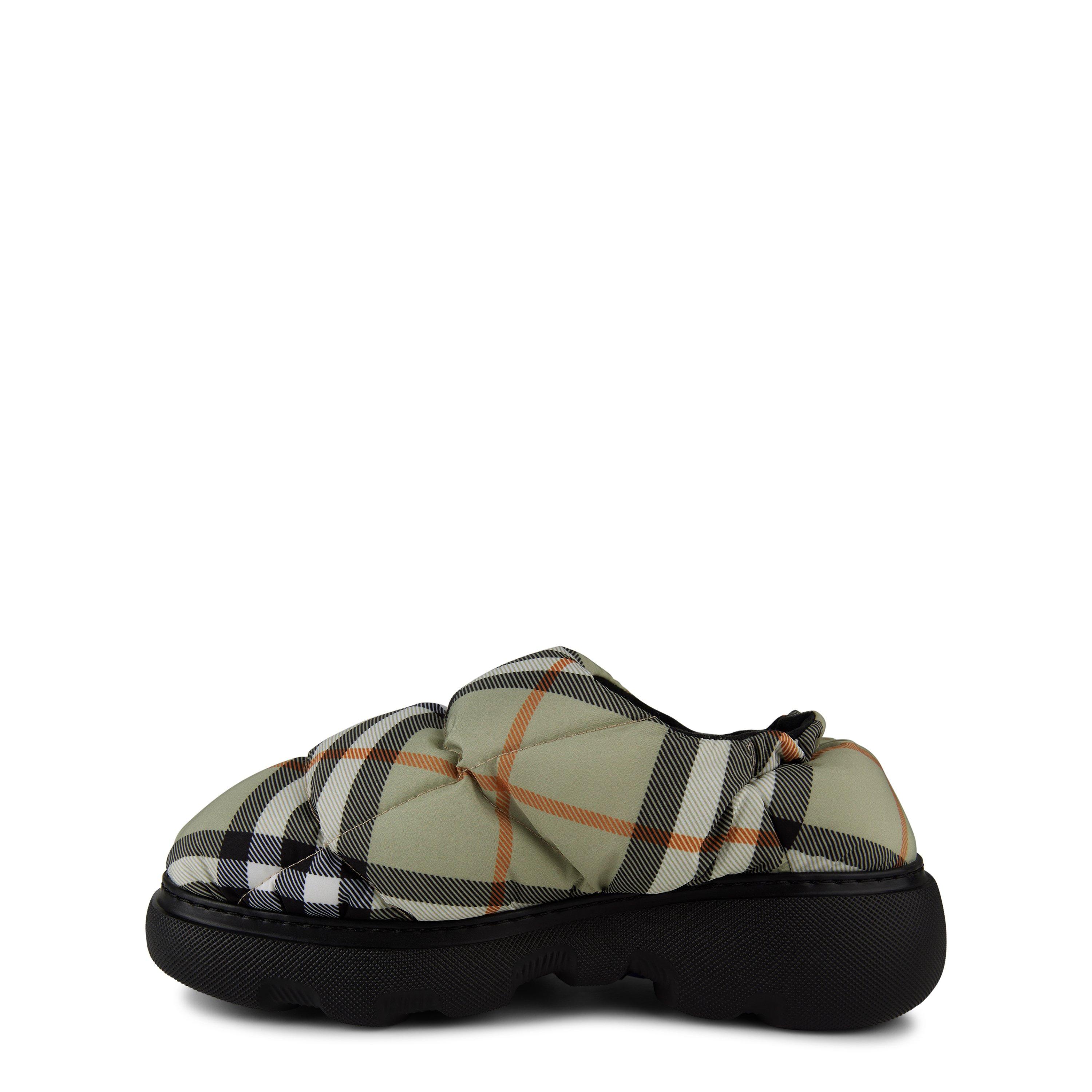 Burberry | Pillow Mules | Flat Mules | Cruise Fashion