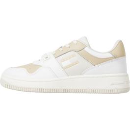 Tommy Jeans Retro Basket Tone Low top trainers