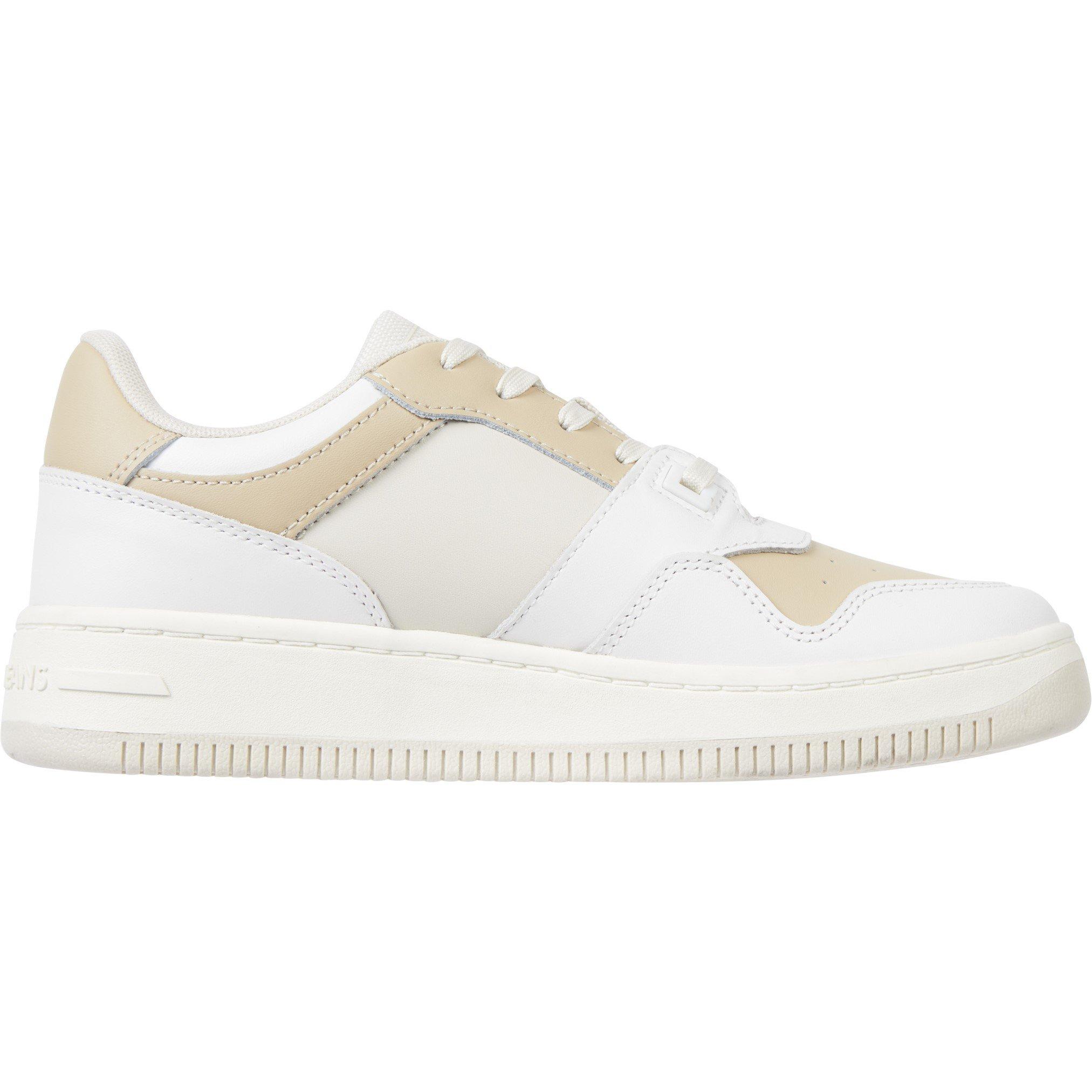 Gentle Gold - Tommy Jeans - Retro Basket Tone Low-top trainers - 2