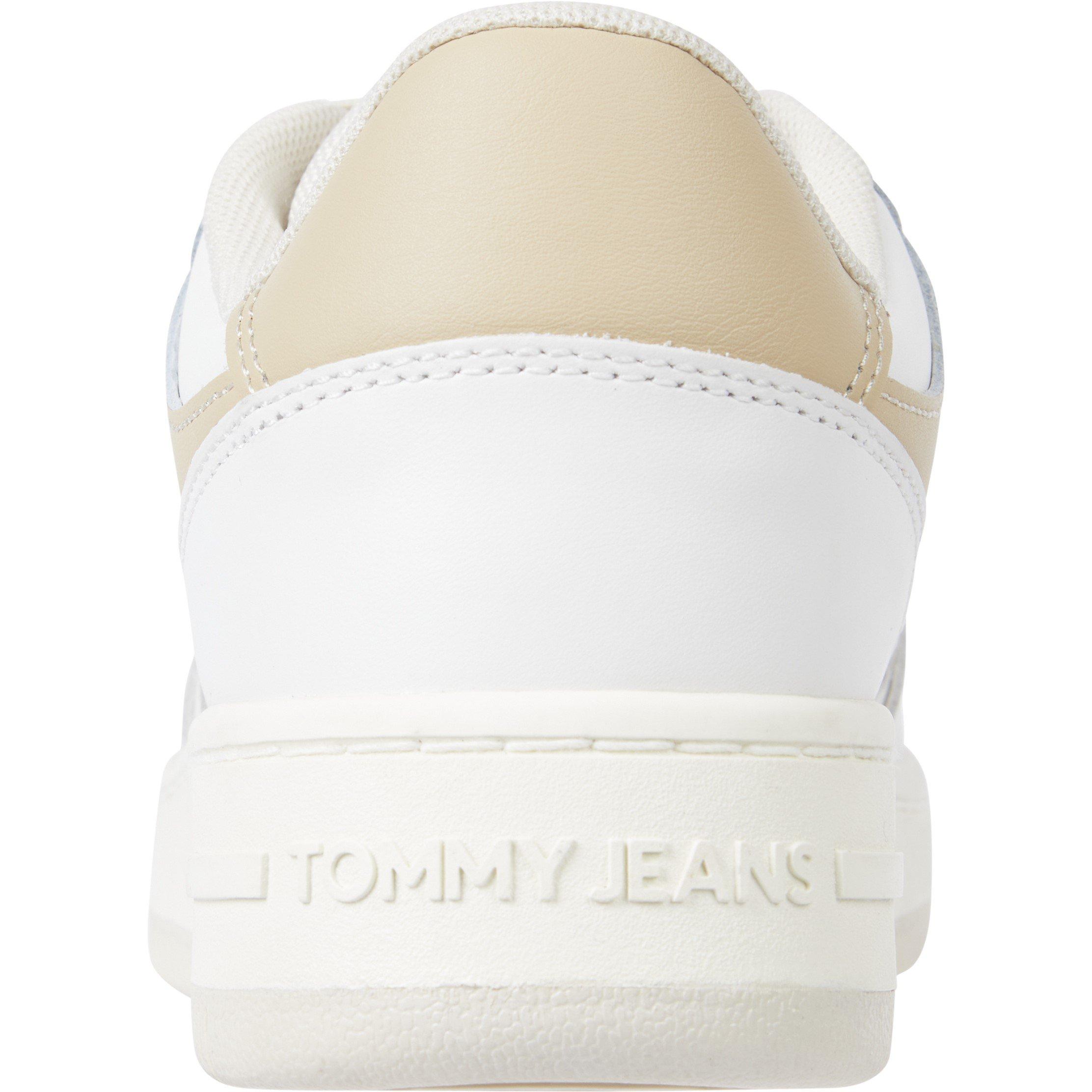 Gentle Gold - Tommy Jeans - Retro Basket Tone Low-top trainers - 6