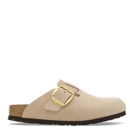 Birkenstock Boston Big Buckle Mules