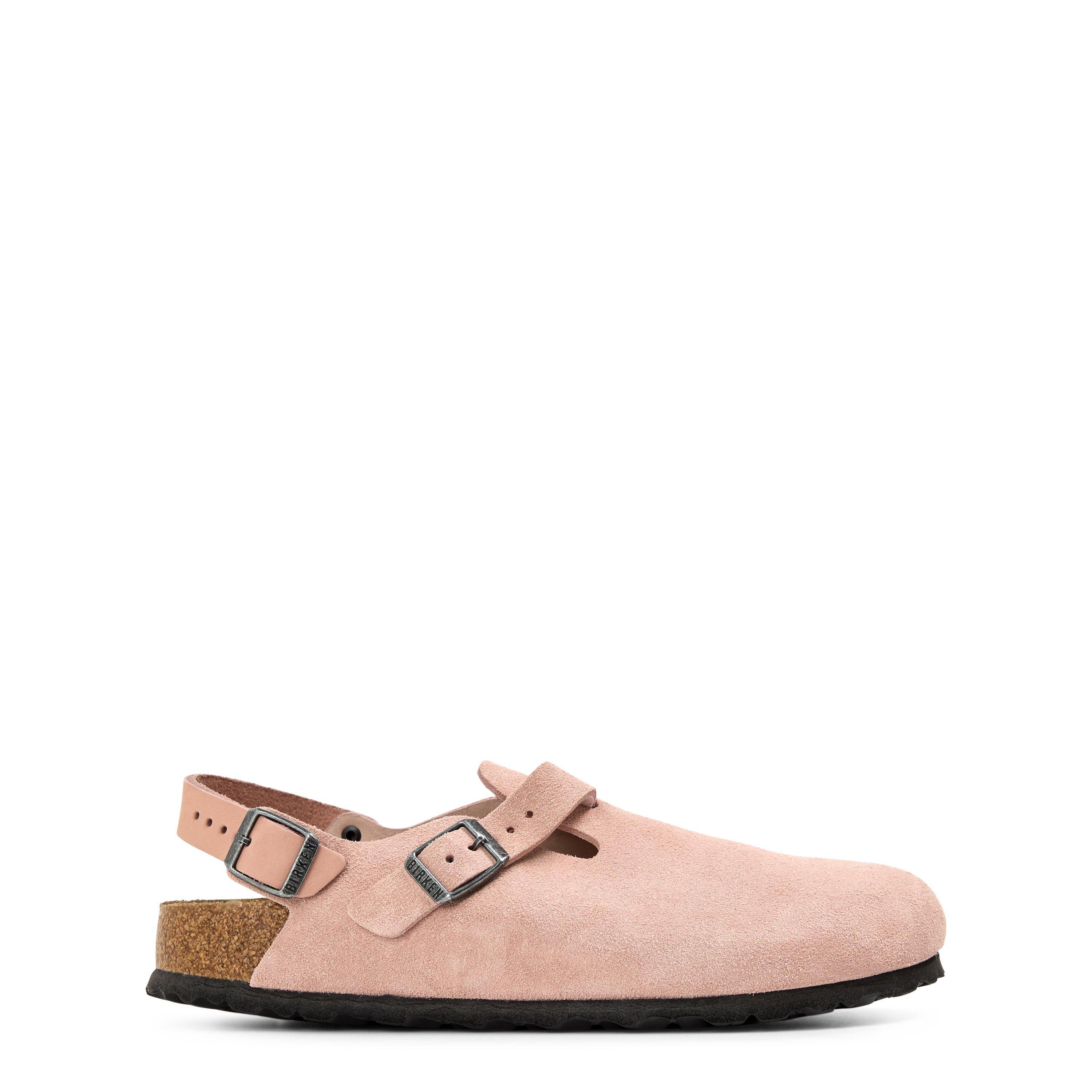 Pink Clay - Birkenstock - Tokio Clogs - 1
