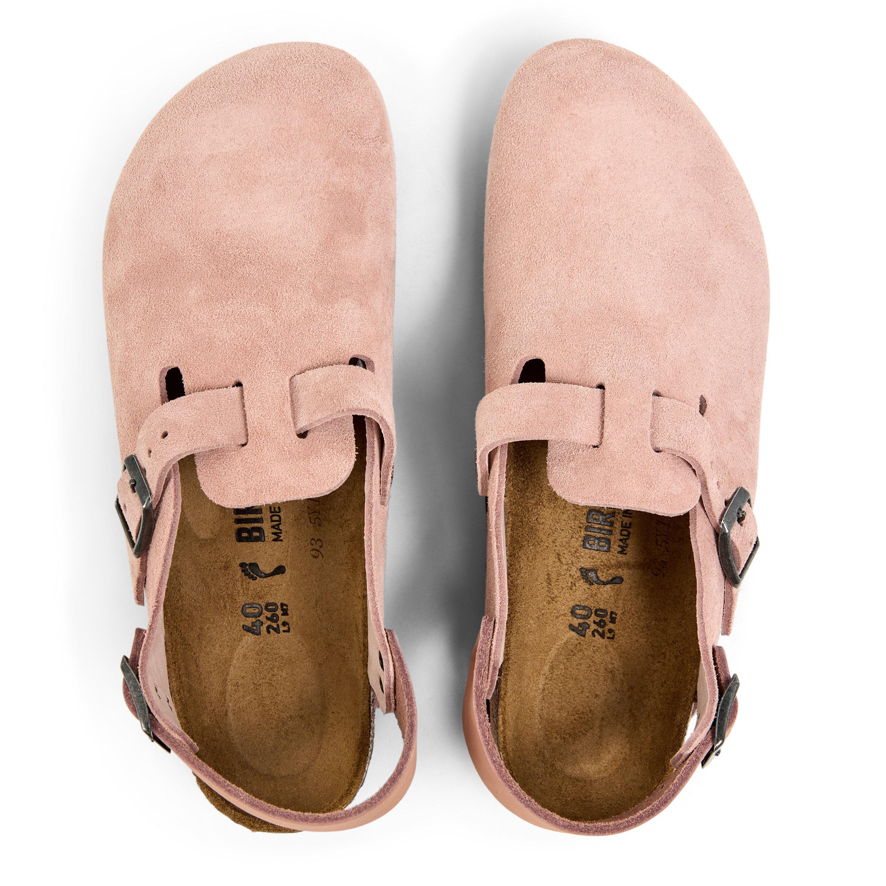 Pink Clay - Birkenstock - Tokio Clogs - 4