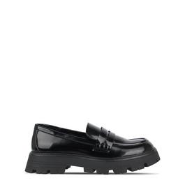 Jack Wills JW Track Sole Loafers