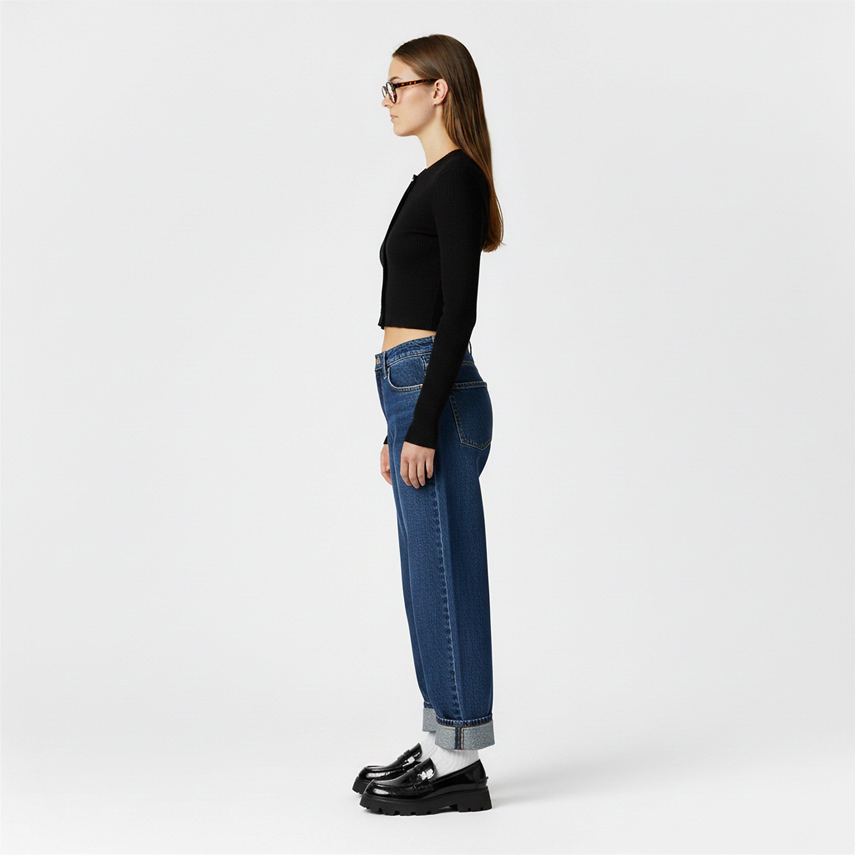 Black - Jack Wills - Track Sole Loafers - 7