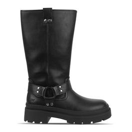 Jack Wills JW Moto Boots