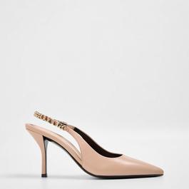 Gucci Signoria Slingback Pumps