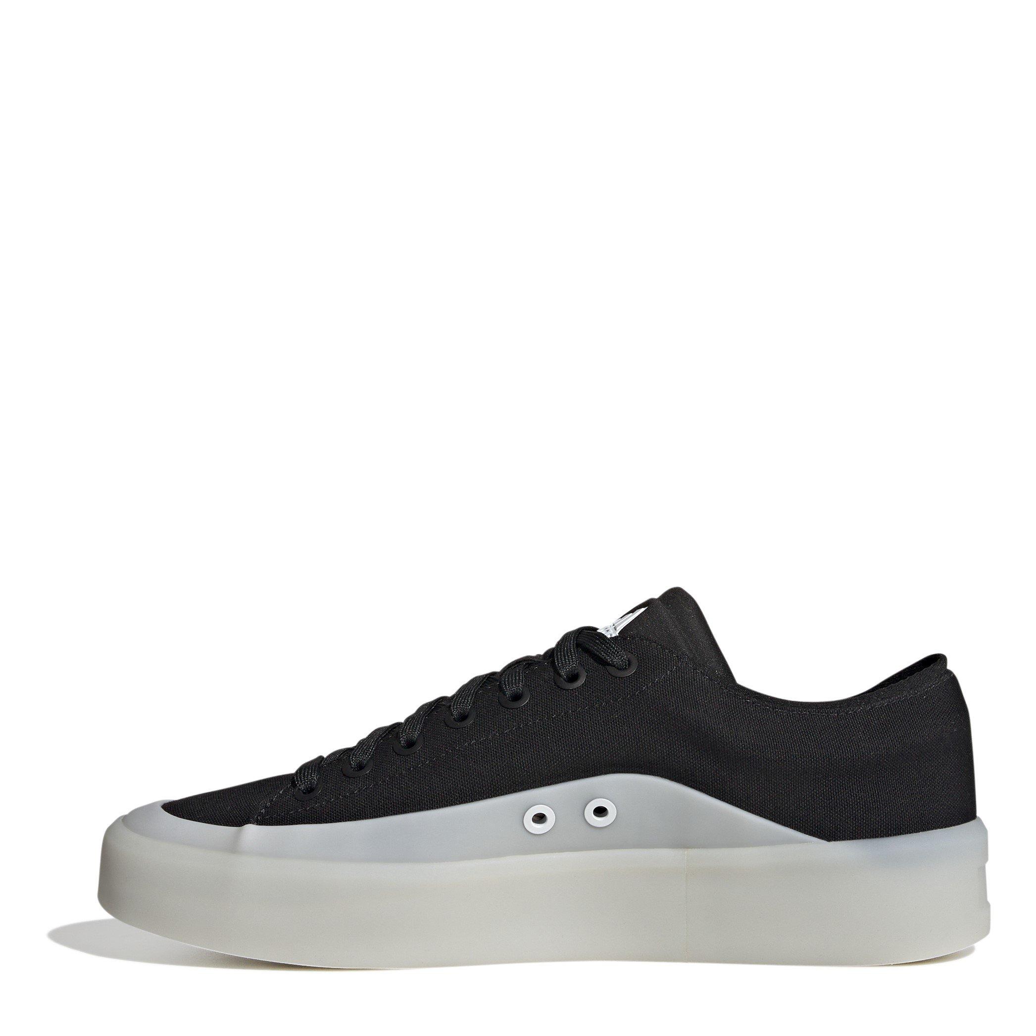 Schwarz/Weiß - adidas - Znsored Mens Trainers - 2