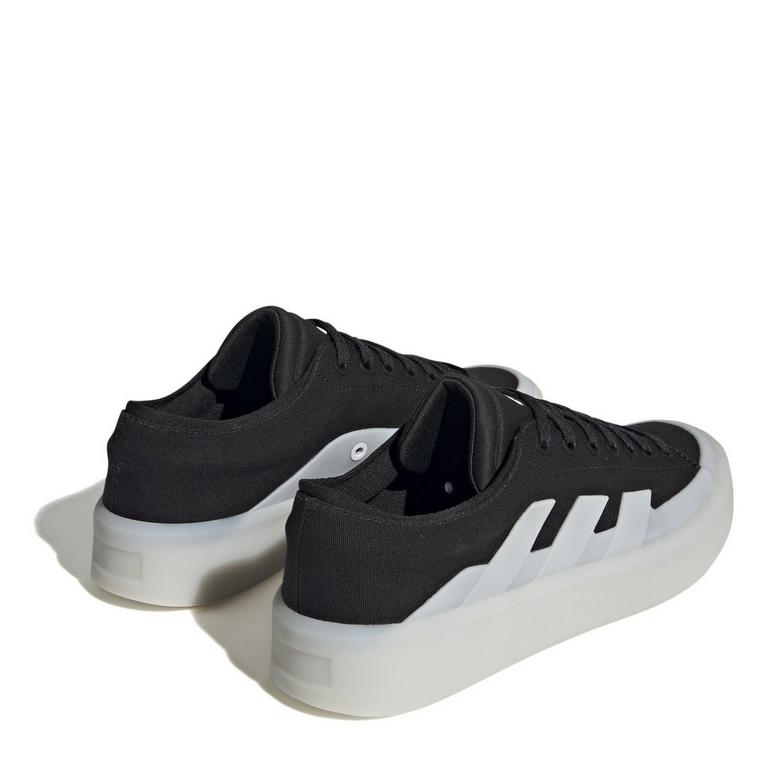 Noir/Blanc - adidas - adidas show knit tubular boots outlet sale store - 4