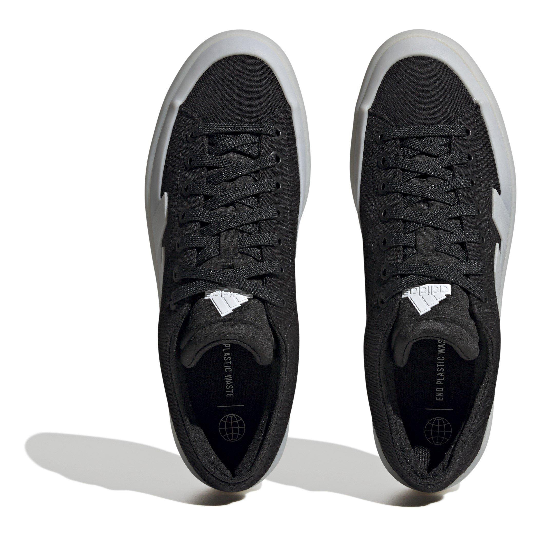 Schwarz/Weiß - adidas - Znsored Mens Trainers - 6