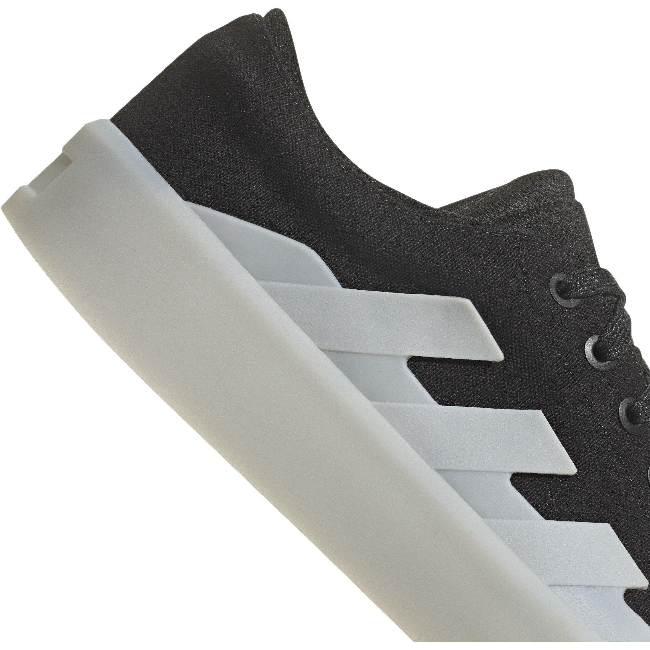 Schwarz/Weiß - adidas - Znsored Mens Trainers - 8