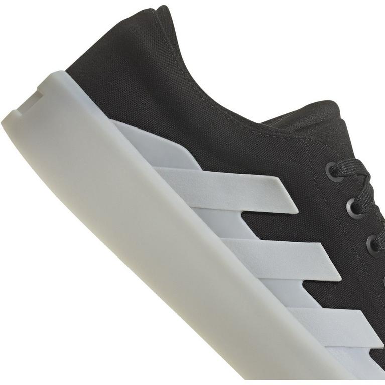 Noir/Blanc - adidas - adidas show knit tubular boots outlet sale store - 8