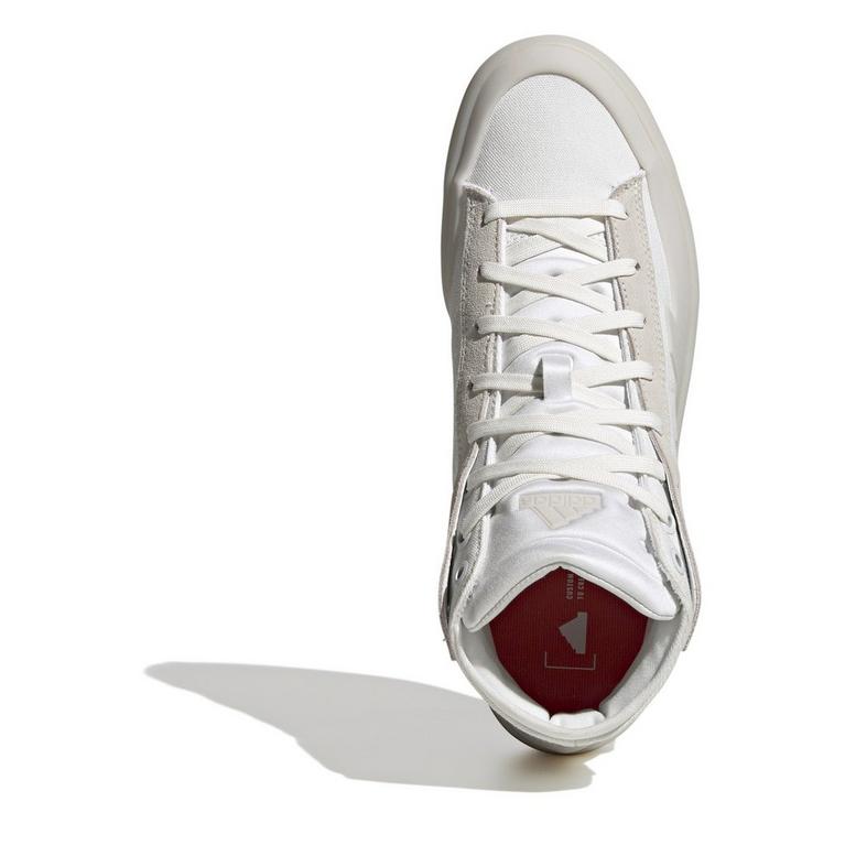 Blanc - adidas - adidas boston marathon shoe store minneapolis - 5