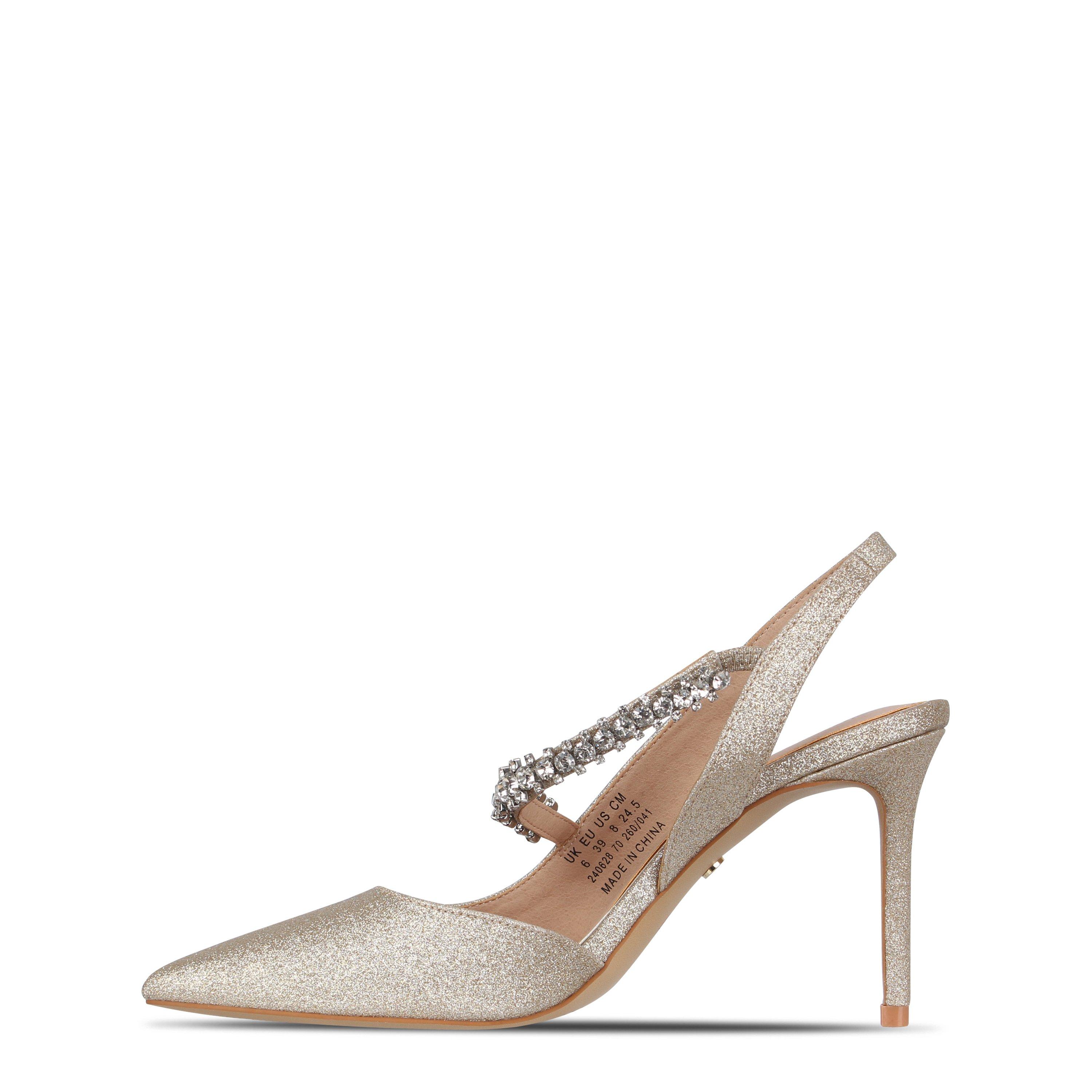 Champange - Biba - Biba Infinity Court Shoe - 2