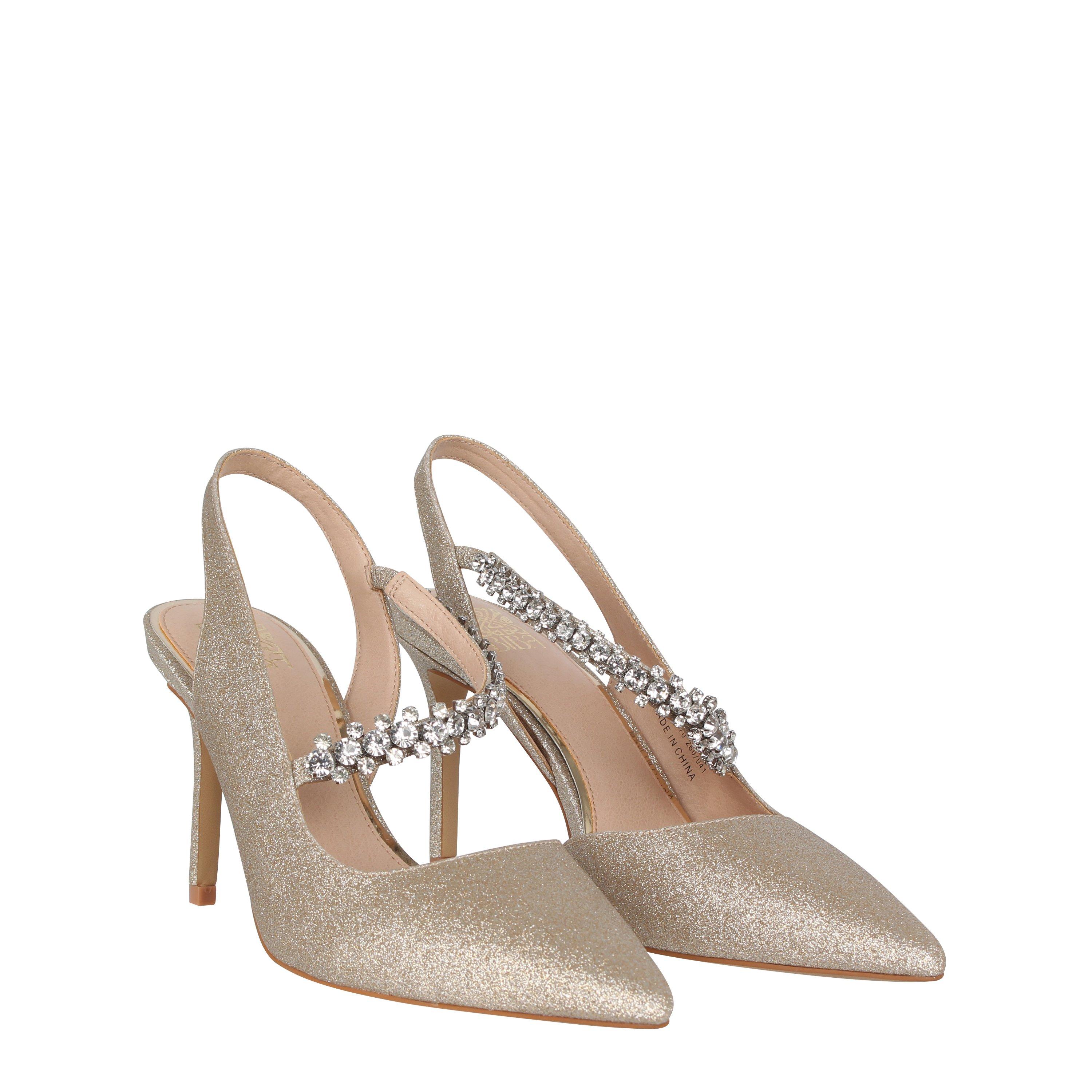 Champange - Biba - Biba Infinity Court Shoe - 3
