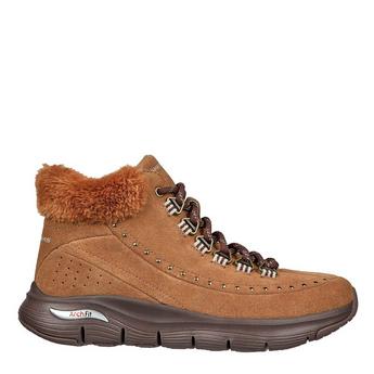 Skechers Skechers Arch Fit Goodnight Hiker Boots