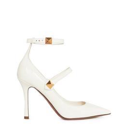 Valentino Garavani Tiptoe 100mm Patent Pumps